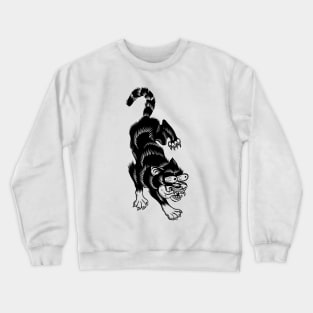 Wolf Crewneck Sweatshirt